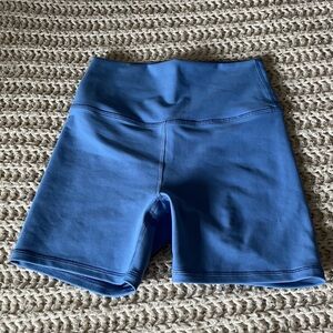 Abercrombie biker shorts